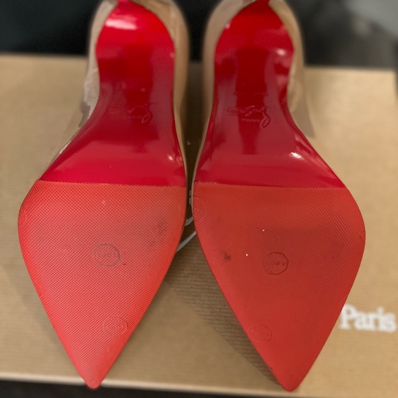 CHRISTIAN LOUBOUTIN So Kate Iconic Pump - Picture 7 of 12